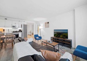 Modern 2BR 3BA Condo on the Boardwalk | CozySuites