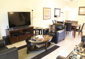 Modern 3 Bedroom 3 Bath Town Home In Trafalgar Village Resort