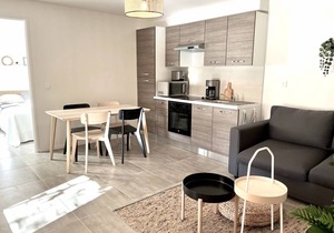 Modern Apartment in Ramatuelle with Fitness Room