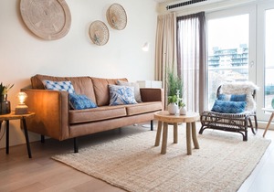 Modern apartment in the centre of Scheveningen within 200 m from the beach