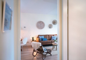 Modern apartment in the centre of Scheveningen within 200 m from the beach