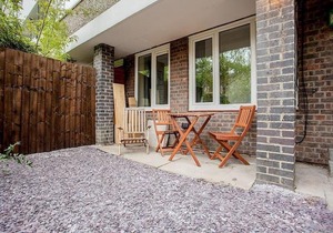 Modern Central 1-Bed in Clerkenwell - sleeps 4