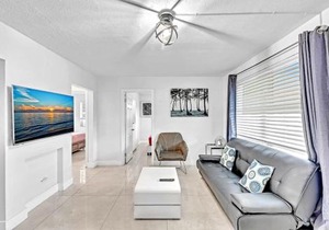 Modern & Comfy 2 BR Mins to Beach & Casino #191