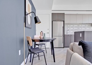Modern Dupont Circle 1BR w/ Gym & Pool, 3 blocks to U St, by Blueground