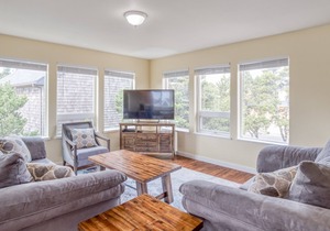 Modern Home in Pacific City with Game Room, Dog Friendly, Kiwanda Shores