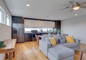 Modern Nashville Home Near Broadway!