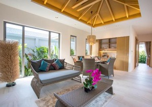 Modern Pool Villa Dalaa 7
