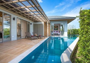 Modern Pool Villa Dalaa 7
