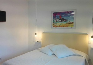 Modern Studio at the beach