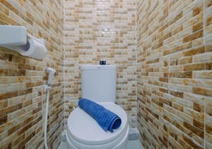 Modern Studio Room Apartment at Bogorienze By Travelio