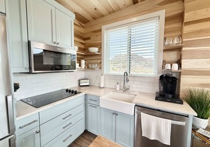 Modern Tiny Home Near Escalante Monument View