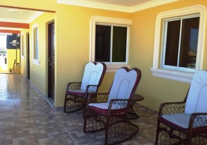 Moderno Apartamento de 1 Habitación con 2 Camas cerca del Aeropuerto Las América