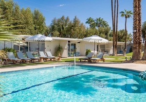 Monkey Tree Hotel 6 in Palm Springs