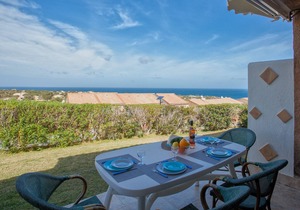 Monte e Mare 152, sea view in Sant'Ambroggio COCODY