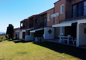 Monte e Mare 152, sea view in Sant'Ambroggio COCODY