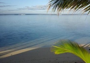 Muri Beach Villa