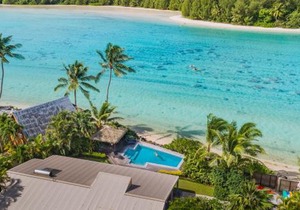 Muri Beach Villa