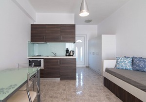 Mythos studio 4,near beach & tavern,South Crete