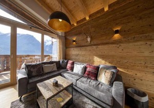 Nationalpark Chalet Schwarzes Hörndl