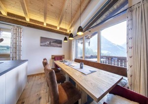 Nationalpark Chalet Schwarzes Hörndl