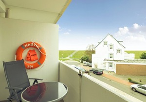 Nautic 201 - Maritime apartment with a view of Grimmershörn Bay