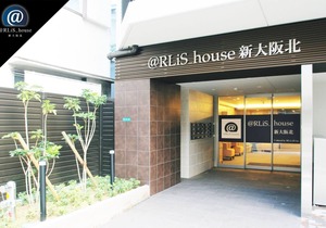 New construction Sameday reservation up to 3 p - RLiS house ShinOsaka Kita 301 /Osaka Ōsaka