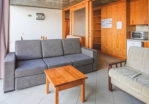 Nice apartment in Freixo de espada c