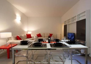 Nice apartment in Florence for families