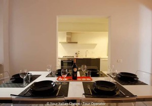 Nice apartment in Florence for families