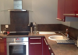Nice cozy 74m2 apartment, 4 people, Dijon center.