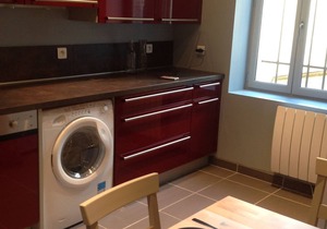 Nice cozy 74m2 apartment, 4 people, Dijon center.