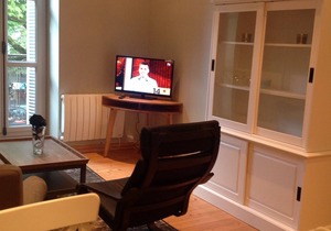 Nice cozy 74m2 apartment, 4 people, Dijon center.