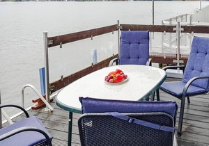 Nice home in Mirow with sauna