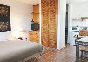 Nice studio for rent in Malaga