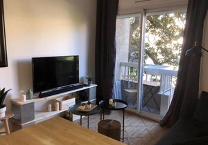 Nice studio with balcony near Jardin des plantes