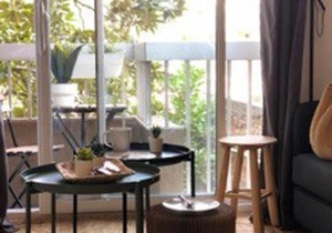 Nice studio with balcony near Jardin des plantes