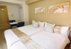 Nippombashi Art Hotel 601