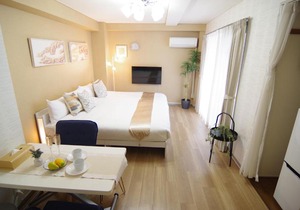 Nippombashi Art Hotel 601