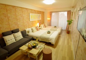 Nippombashi Art Hotel 805