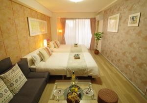 Nippombashi Art Hotel 805