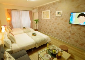 Nippombashi Art Hotel 805