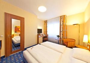 Novum Hotel Boulevard Stuttgart City
