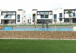 Oasis Beach - Punta Prima modern appartement
