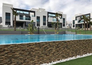 Oasis Beach - Punta Prima modern appartement