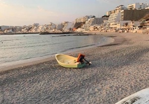 Ocean Reef - apartment - San Bartolo
