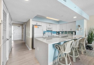 Oceanfront Condo, Indoor Pool | Ocean Bay Club - 1003