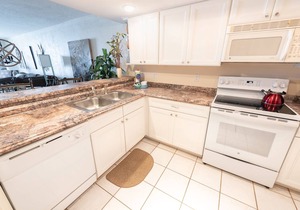 Oceanfront 2BR Condo 2nd Floor Balcony Overlooking the Beach Unit 205