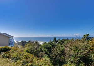 Oceanview Condo with Easy Beach Access & Full Kitchen - Dogs OK