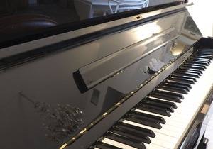 Old-fashioned charm in the heart of historical Montpellier. Ideal for musicians