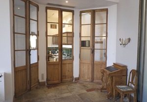 Old-fashioned charm in the heart of historical Montpellier. Ideal for musicians